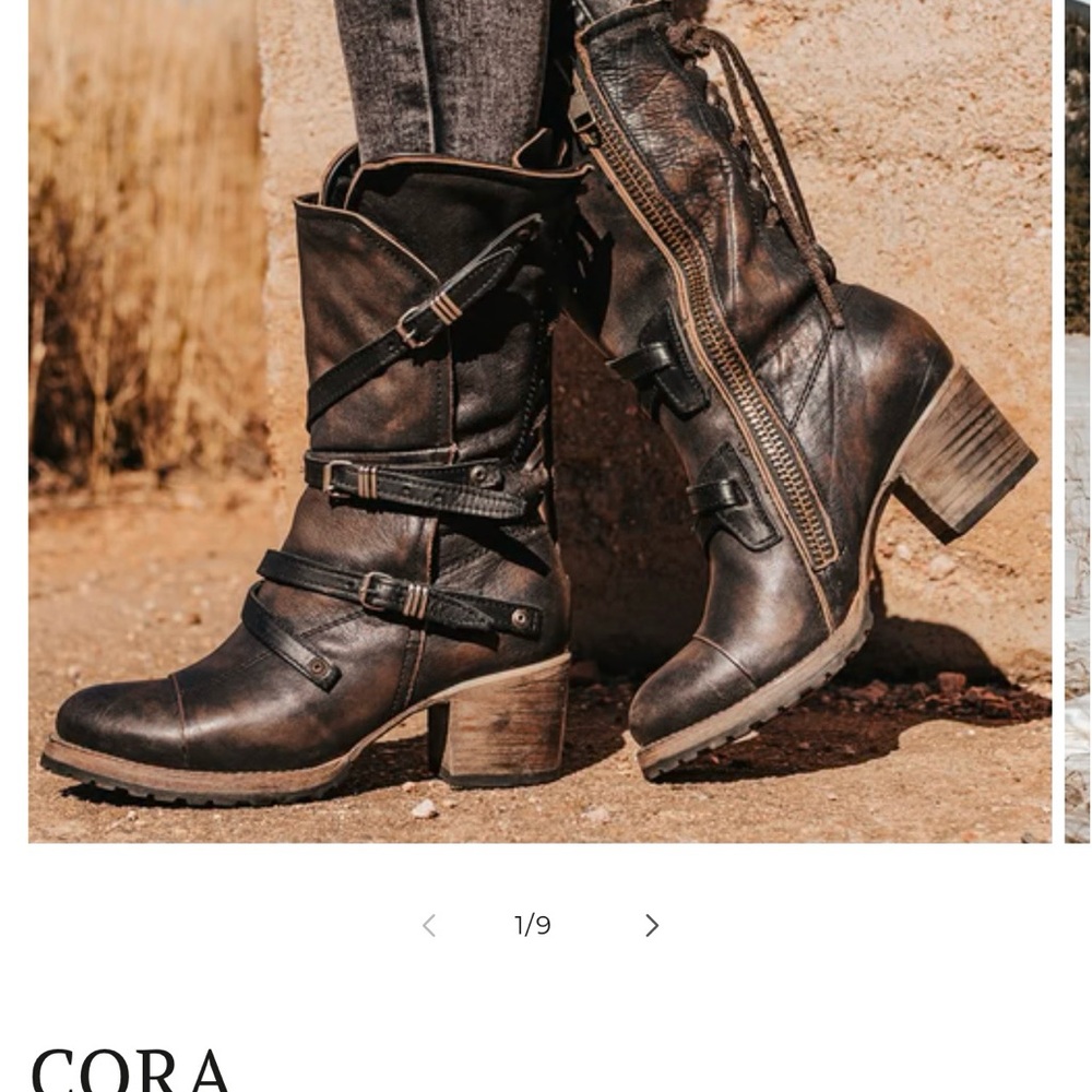 Freebird Cora boot